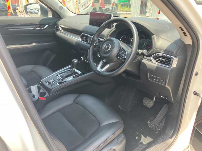 2024 Mazda CX-5 2,0L 2024 Cyprus