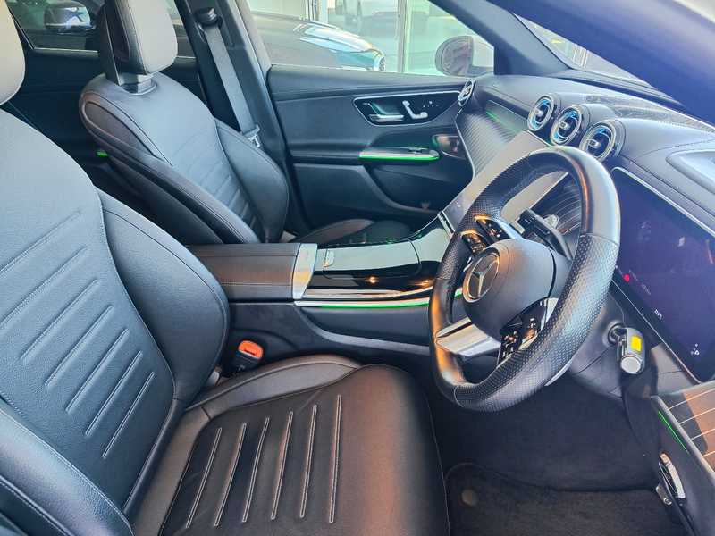 2023 Mercedes-Benz GLC-Class 2,0L 2023 Cyprus
