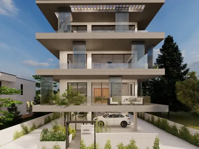 1-bedroom apartment for sale, Επαρχία Λεμεσού — Λεμεσός - Ζακάκι