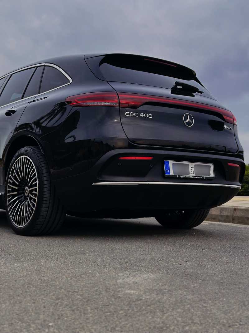 2023 Mercedes-Benz EQC Electric 2023 Cyprus