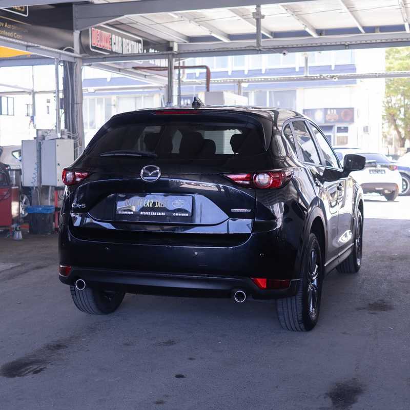 2021 Mazda CX-5 2,2L 2021 Cyprus