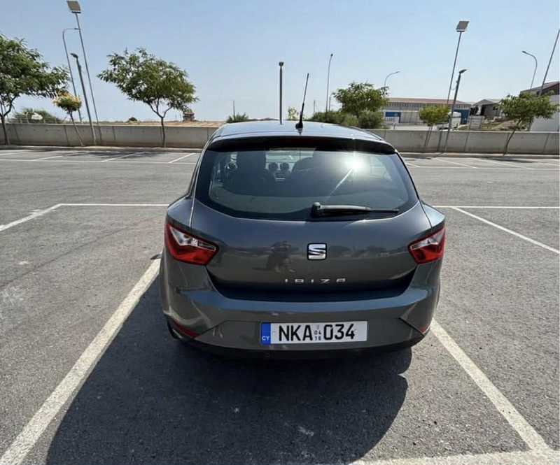 Seat Ibiza 1,0L 2016