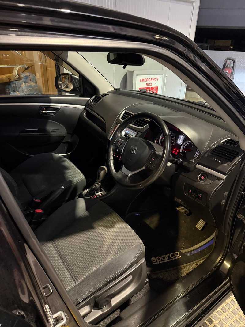 2013 Suzuki Swift RS 1,3L 2013 Cyprus