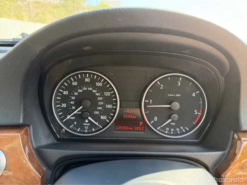 2005 BMW 3-Series 2,0L 2005 Cyprus