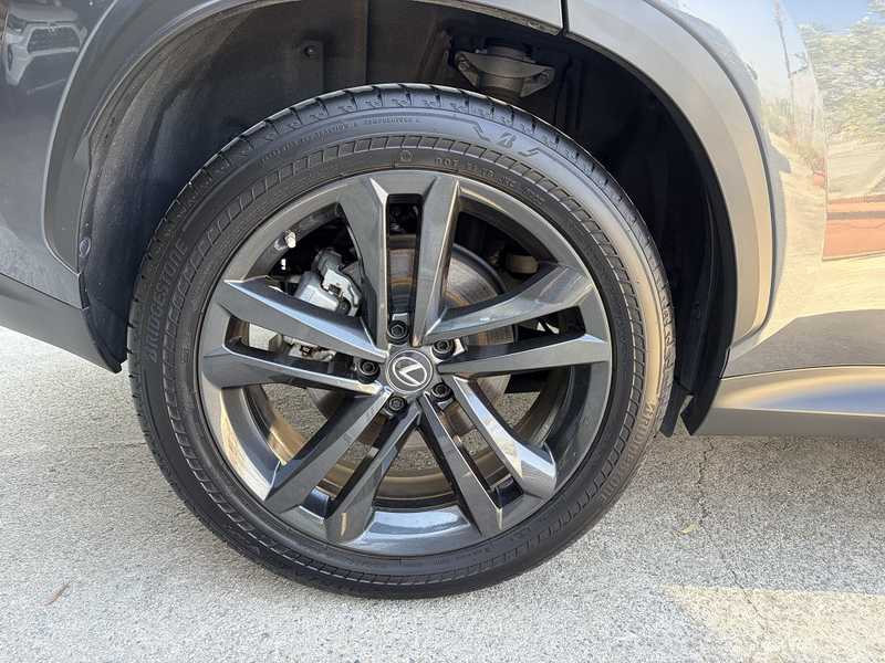 2023 Lexus NX 2,5L 2023 Cyprus