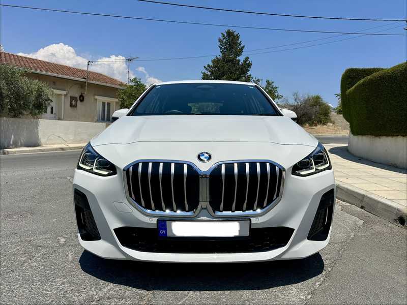 2023 BMW 2-Series 2,0L 2023 Cyprus