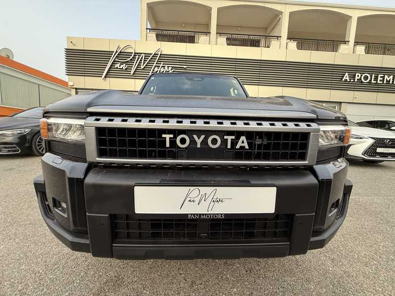 2024 Toyota Land Cruiser 250 2,8L 2024 Cyprus