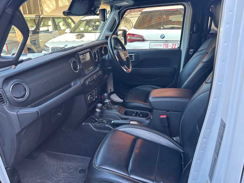 2022 Jeep Wrangler 2,0L 2022 Cyprus