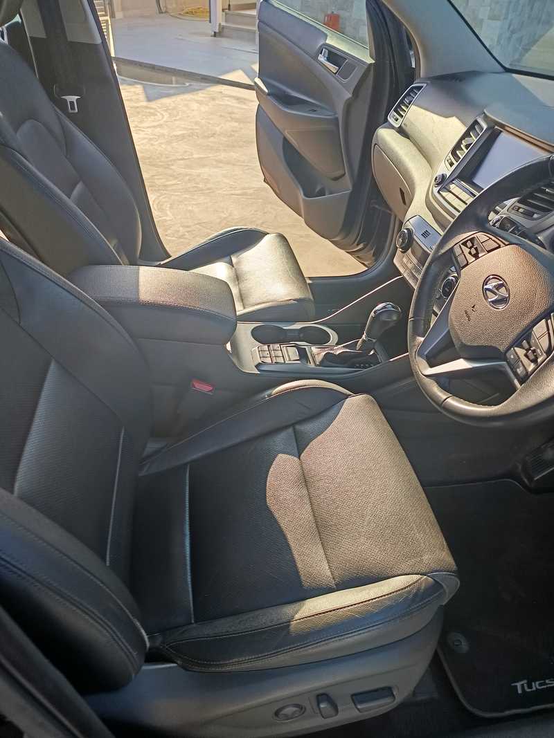 2016 Hyundai Tucson 2,0L 2016 Cyprus