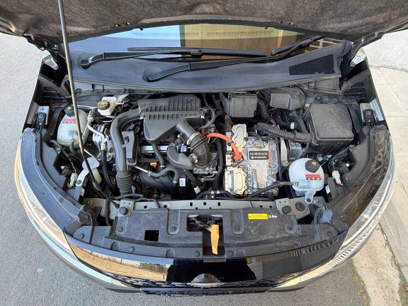 2021 Nissan Note e-Power 1,2L 2021 Cyprus