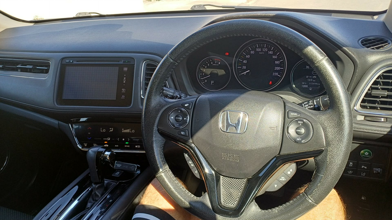 2016 Honda HR-V 1,5L 2016 Cyprus