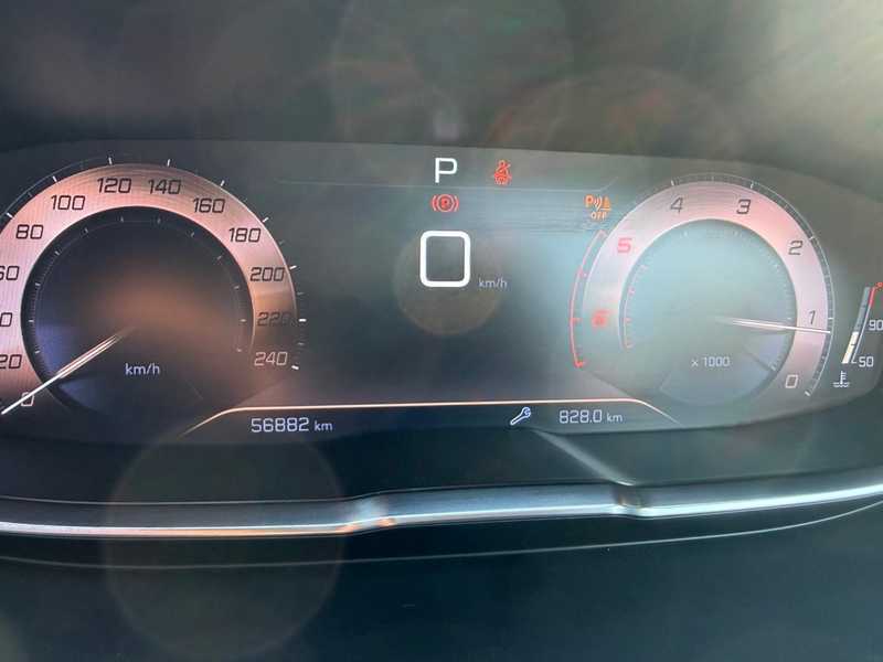 2021 Peugeot 206 1,5L 2021 Cyprus