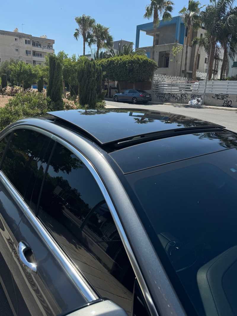 2017 Mercedes-Benz E-Class 2,2L 2017 Cyprus