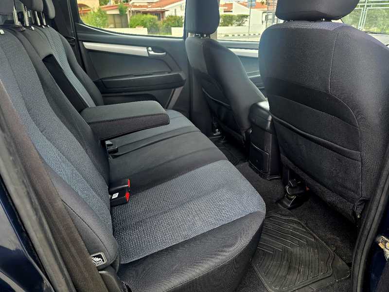 2016 Isuzu D-MAX 2,5L 2016 Cyprus