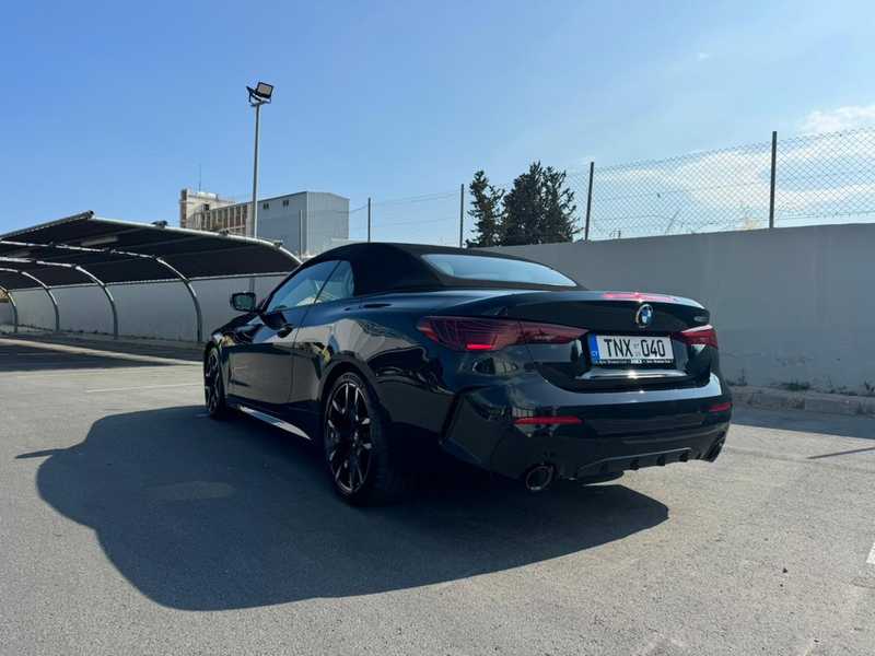 2025 BMW 4-Series 2,0L 2025 Cyprus