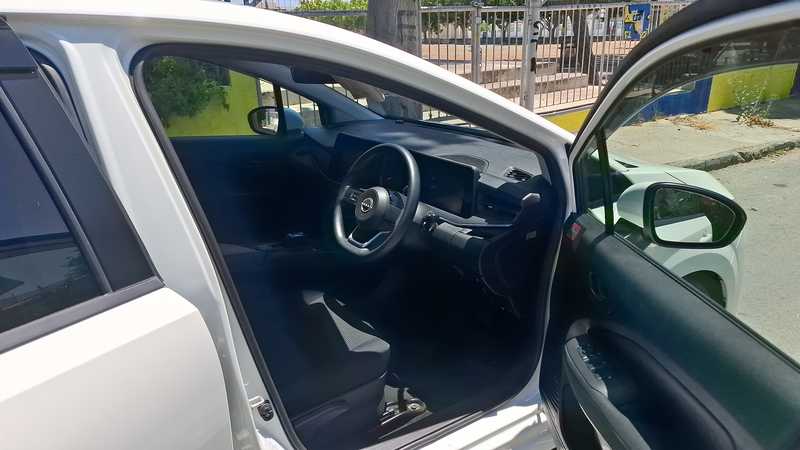 2022 Nissan Note e-Power 1,2L 2022 Cyprus