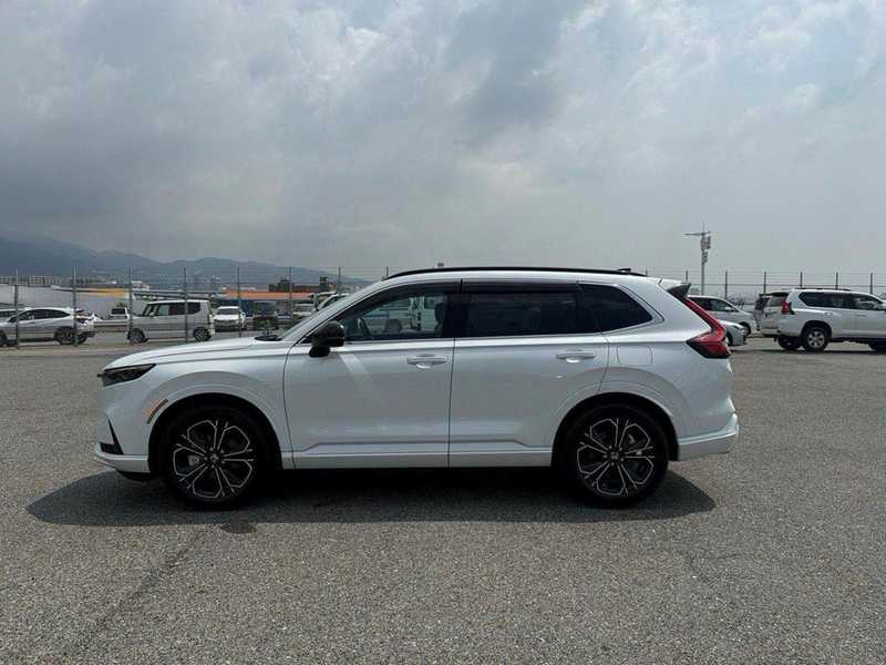 2026 Honda CRV 2,0L 2026 Cyprus