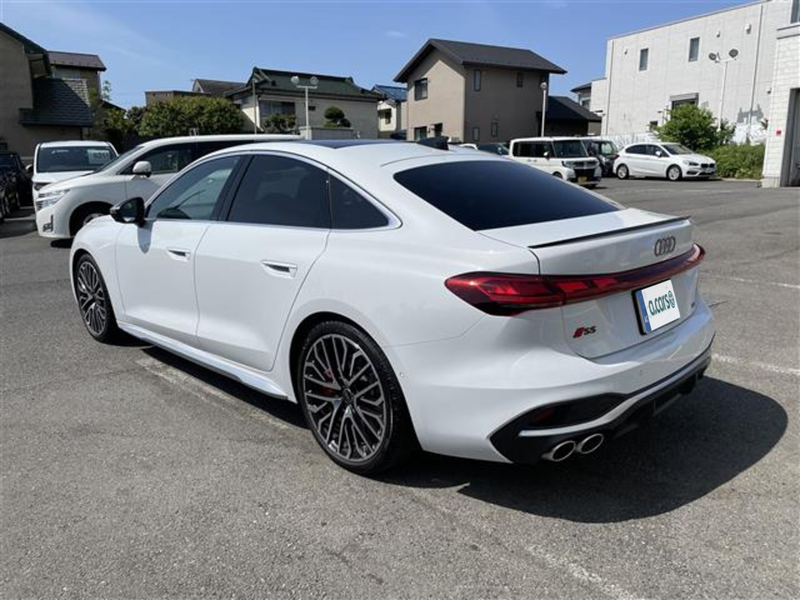 2025 Audi S5 3,0L 2025 Cyprus