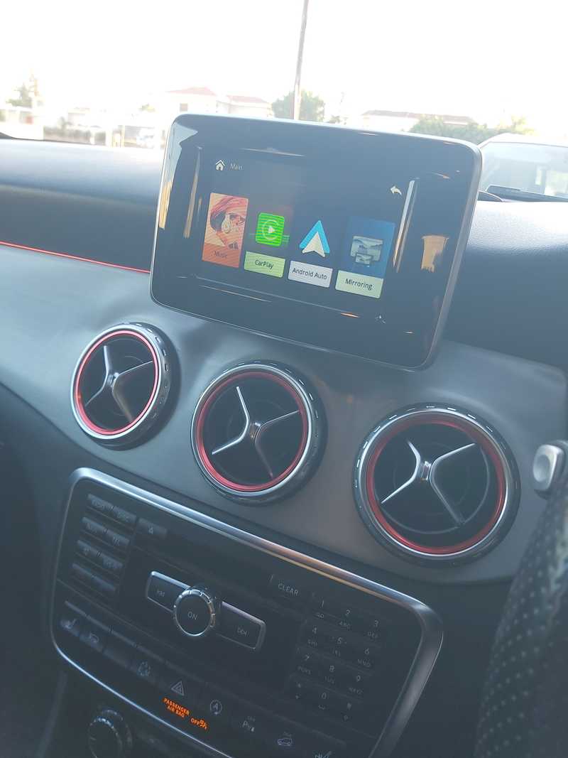 2015 Mercedes-Benz GLA-Class 2,1L 2015 Cyprus