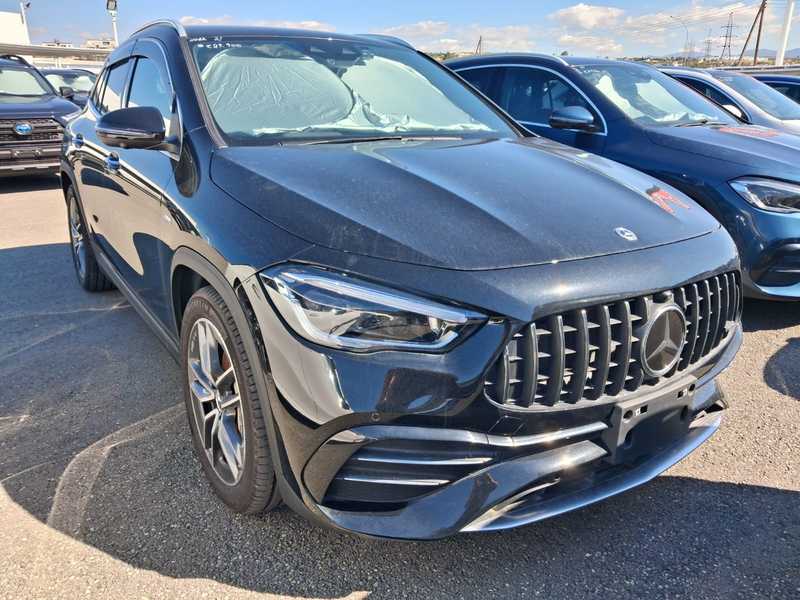 Mercedes-Benz GLA 35 2,0L 2021