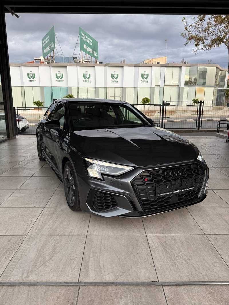 2022 Audi S3 2,0L 2022 Cyprus