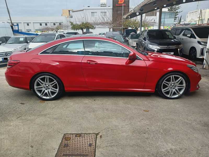 2013 Mercedes-Benz E-Class 2,2L 2013 Cyprus