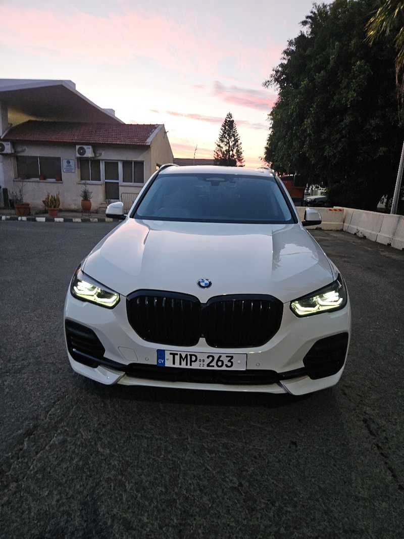 2022 BMW X5 3,5L 2022 Cyprus