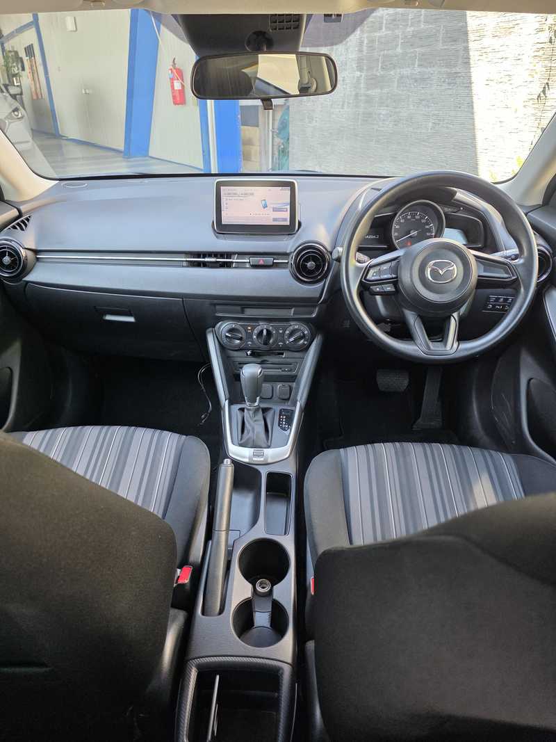 2021 Mazda 2 1,5L 2021 Cyprus
