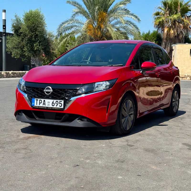Nissan Note e-Power 1,2L 2023