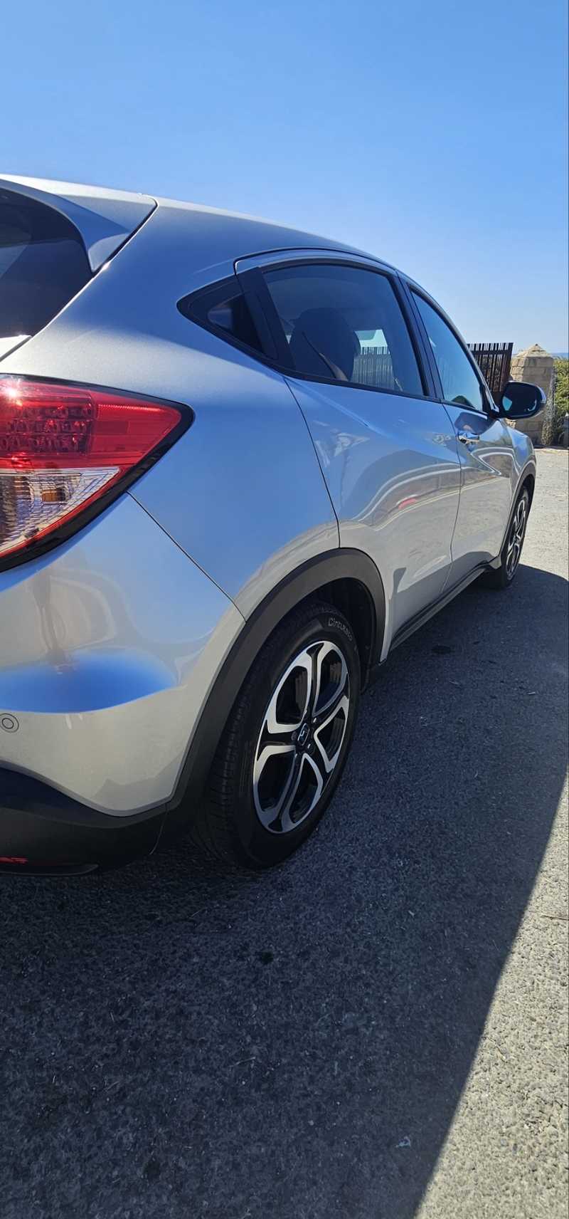 2016 Honda HR-V 1,5L 2016 Cyprus