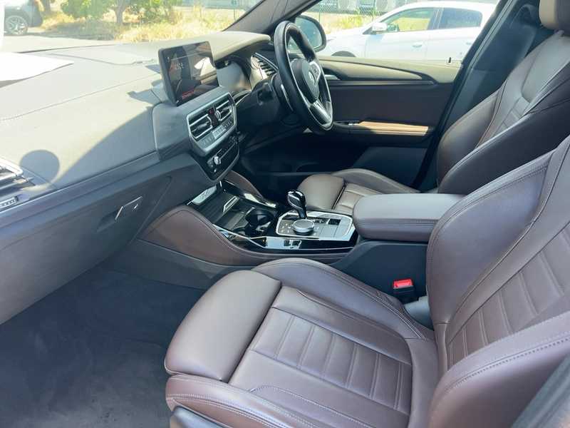 2023 BMW X4 2,0L 2023 Cyprus