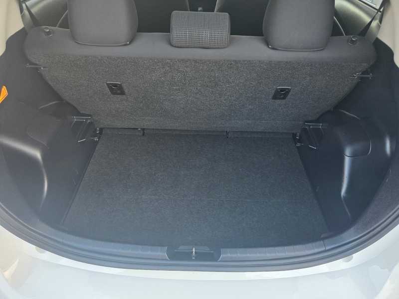 2018 Toyota Vitz 1,0L 2018 Cyprus