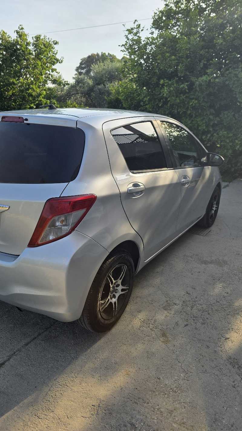 2012 Toyota Vitz 1,3L 2012 Cyprus