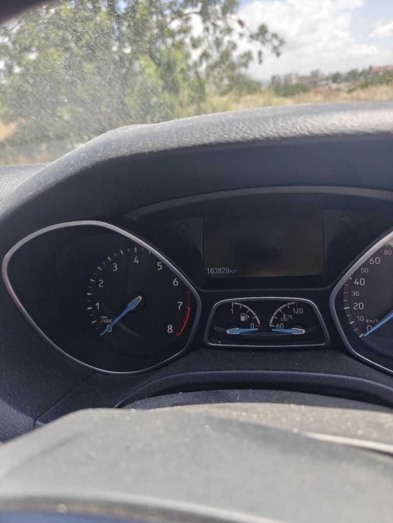 2017 Ford Focus 1,0L 2017 Cyprus