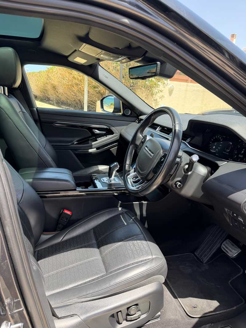 2019 Land Rover Range Rover Evoque 2,0L 2019 Cyprus
