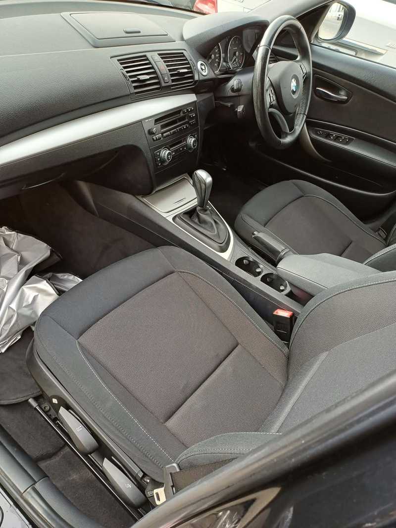 2011 BMW 1-Series 1,6L 2011 Cyprus