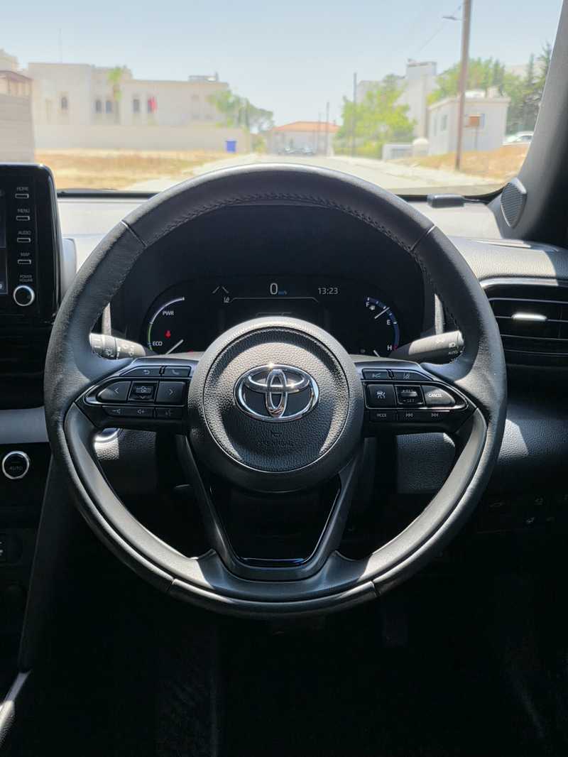 2023 Toyota Yaris Cross 1,5L 2023 Cyprus
