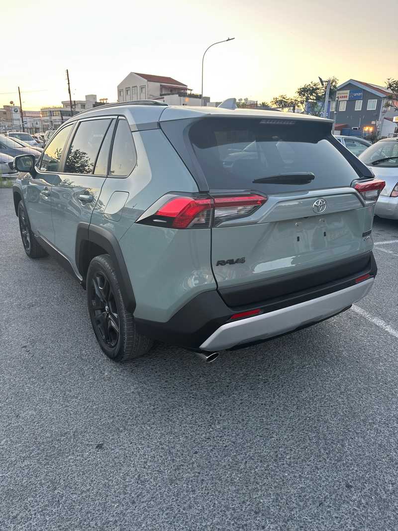 2025 Toyota RAV4 2,5L 2025 Cyprus
