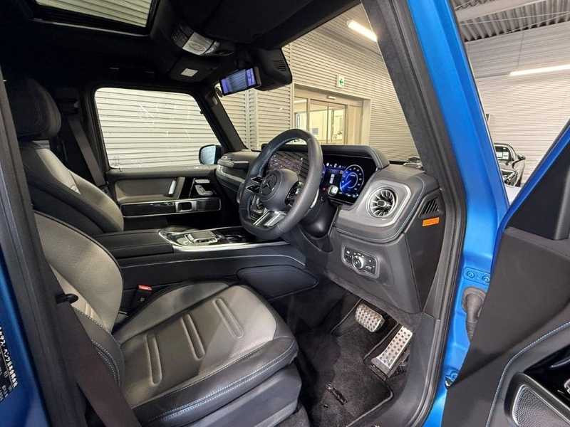 2024 Mercedes-Benz G-Class Electric 2024 Cyprus