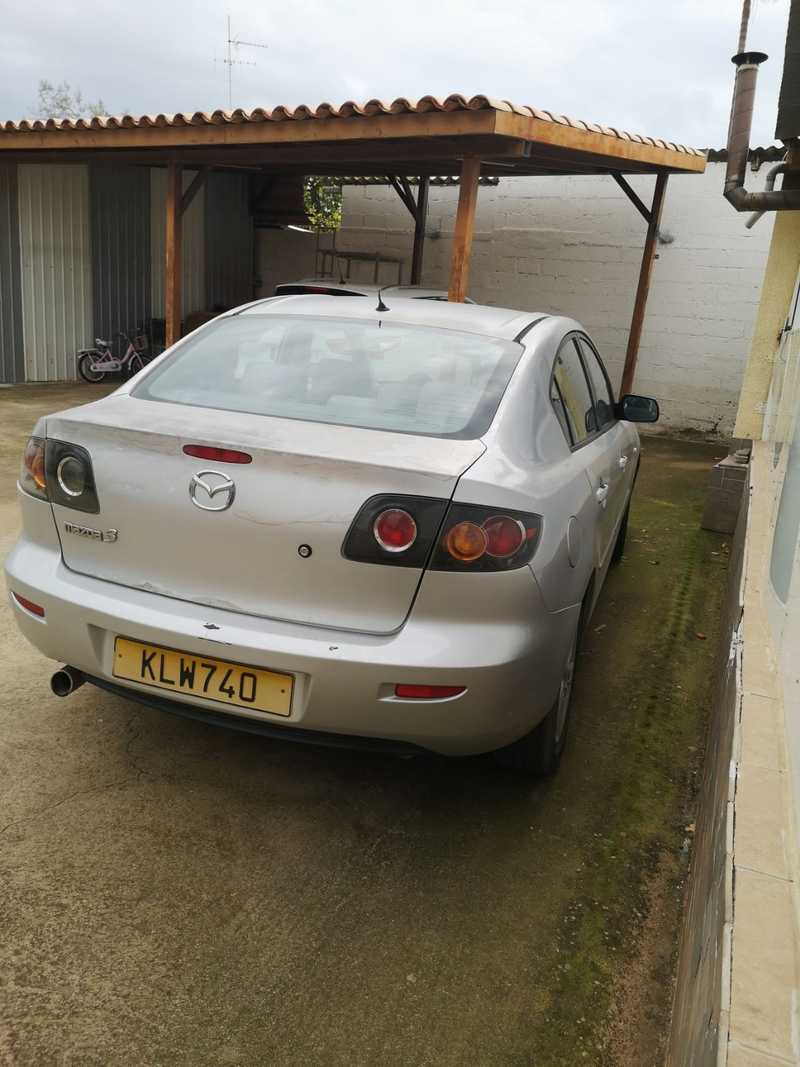 2005 Mazda 3 1,5L 2005 Cyprus