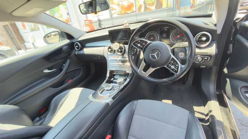 2019 Mercedes-Benz C-Class 1,5L 2019 Cyprus