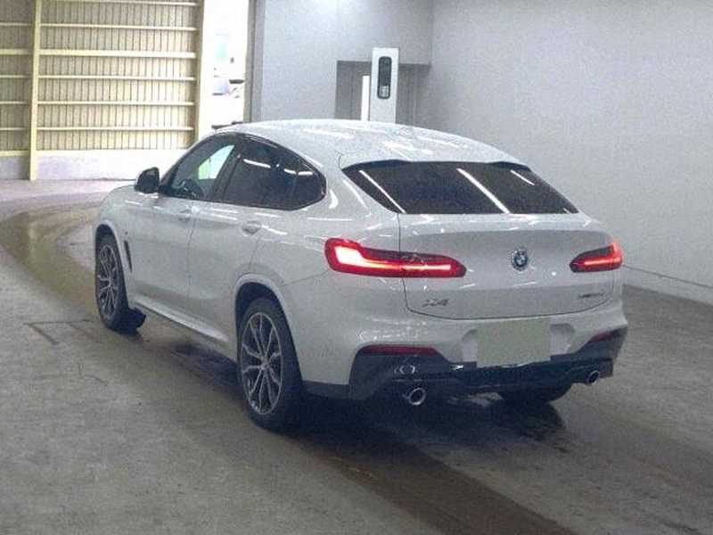 2022 BMW X4 2,0L 2022 Cyprus