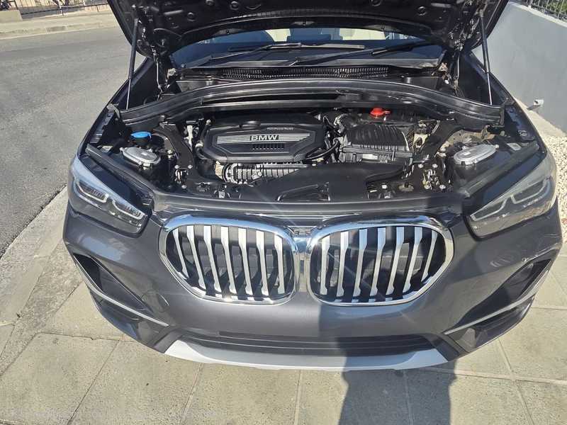 2020 BMW X1 1,5L 2020 Cyprus