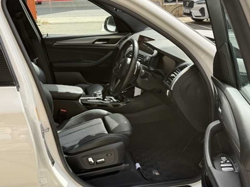2021 BMW X3 2,0L 2021 Cyprus