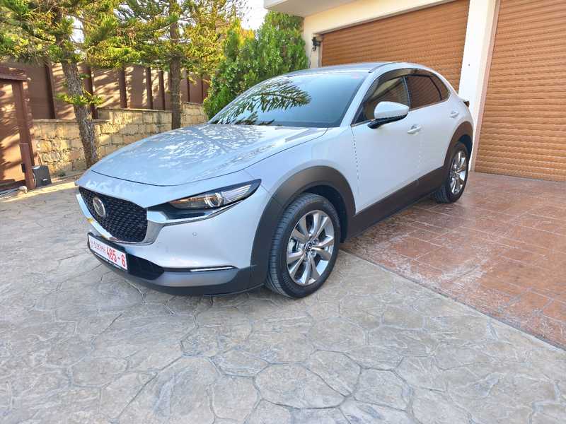 Mazda CX-30 2,0L 2024