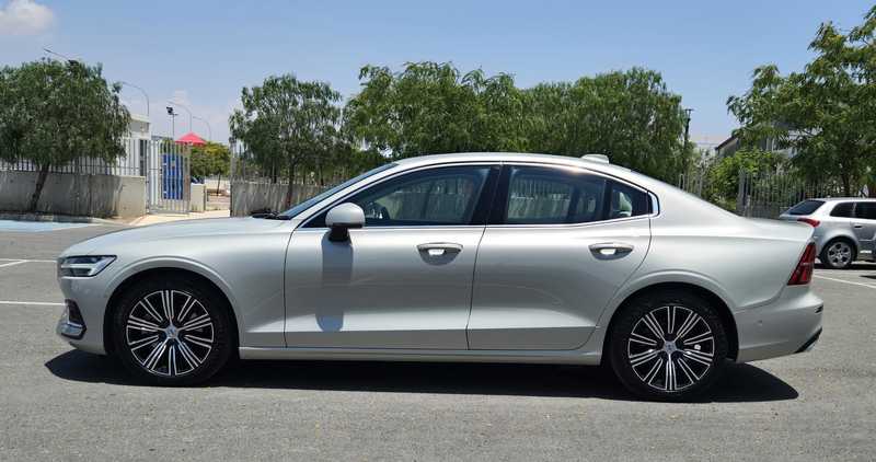 2021 Volvo S60 2,0L 2021 Cyprus