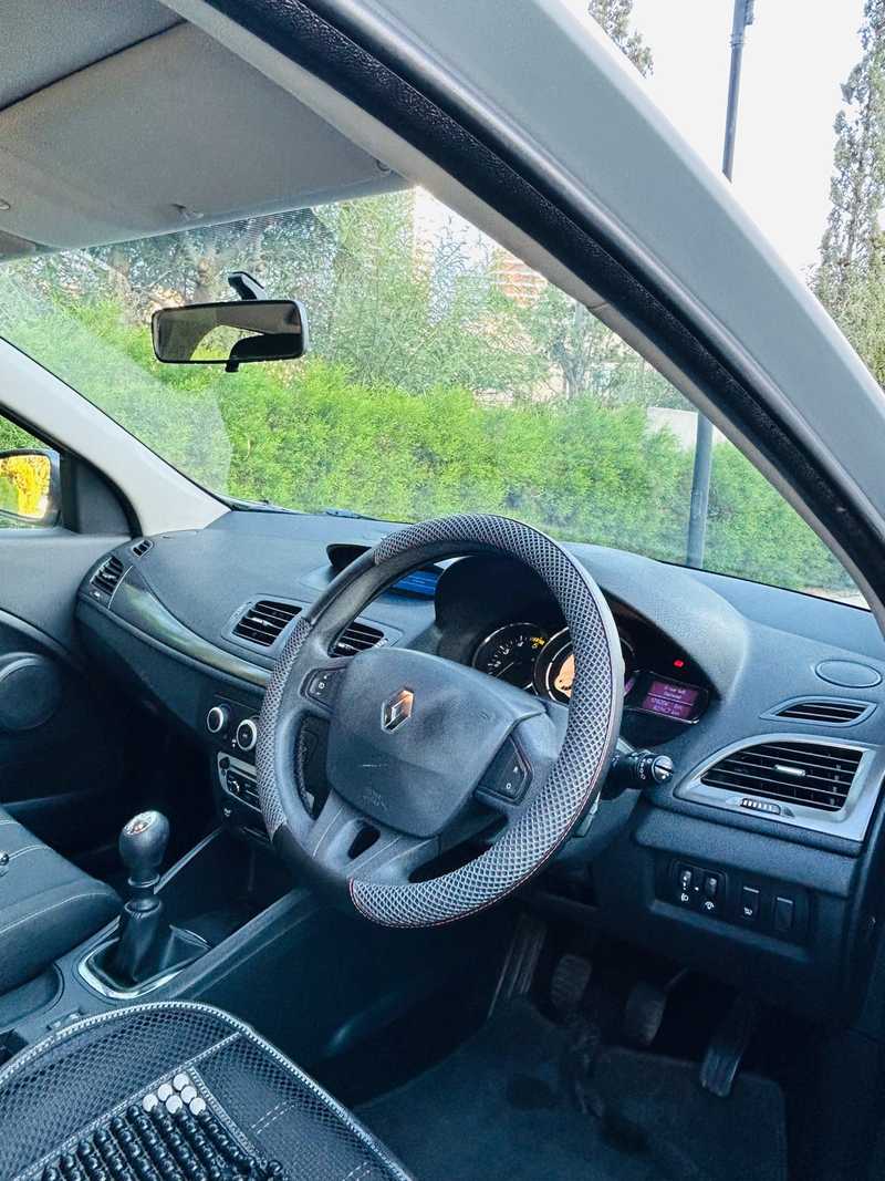 2015 Renault Megane 1,5L 2015 Cyprus