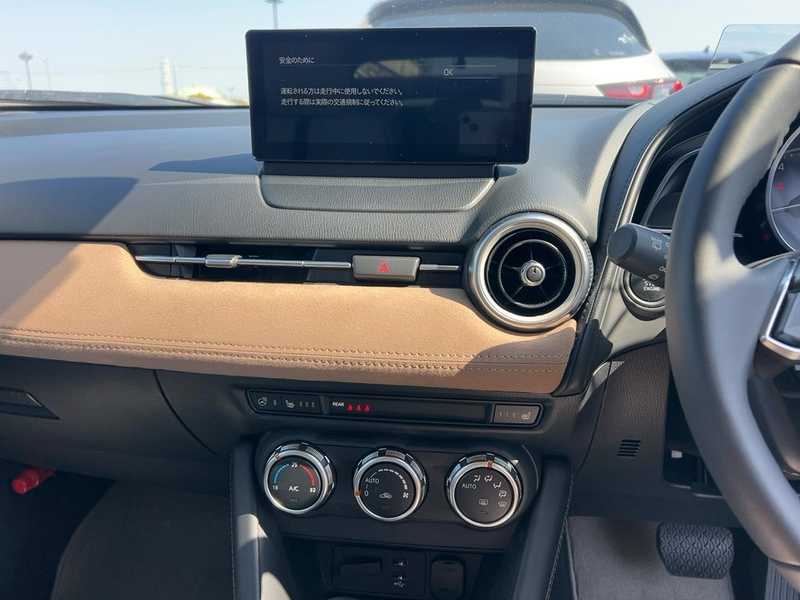 2024 Mazda CX-3 1,5L 2024 Cyprus