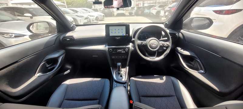 2025 Toyota Yaris Cross 1,5L 2025 Cyprus