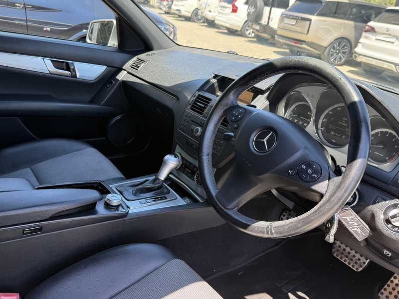 2009 Mercedes-Benz C-Class 1,6L 2009 Cyprus